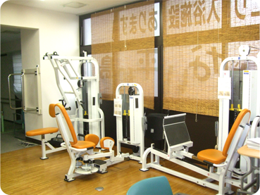 リハビリプログラムの提供