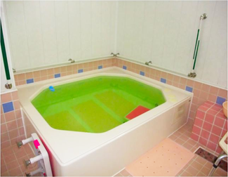 元気の源！リハビリ・看護体制の充実！！