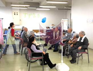 元気の源！リハビリ・看護体制の充実！！