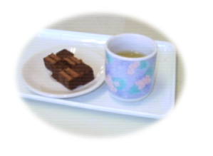おやつ・お茶